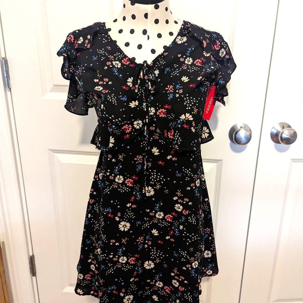 NWT Floral Dress